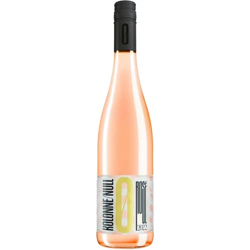 Вино Kolonne Null Rose розовое полусладкое 0.75 л (BWT5950)