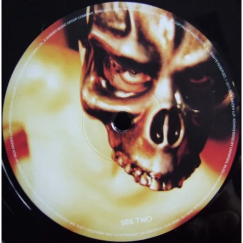LP2 I-DI Iron Maiden: Dance Of Death (LP0054) фото 3
