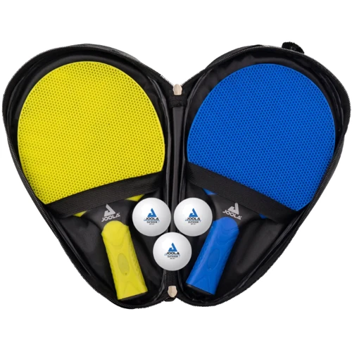 Набор для настольного тенниса Набор для настольного тенниса Joola Vivid Outdoor 2 Bats 3 Balls (51010) фото 1