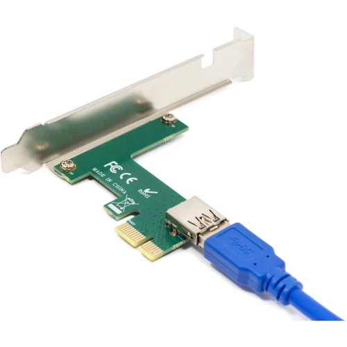 Frime ASM1083 (ECF-PCIEtoPCI002): Внутренние разъемы 2хPCI