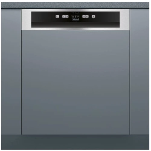 Встраиваемая посудомоечная машина Hotpoint-Ariston HBC 2B19X