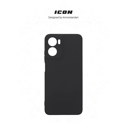 Чохол для телефона ArmorStandart ICON Case Camera cover Black для Motorola G05/E15 (ARM82982)