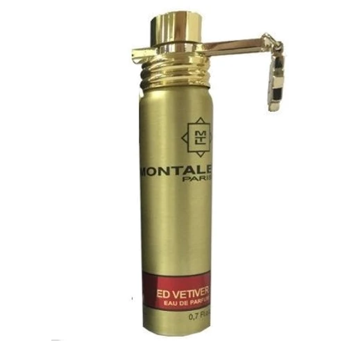 Парфюмированная вода Montale Red Vetyver 20 ml