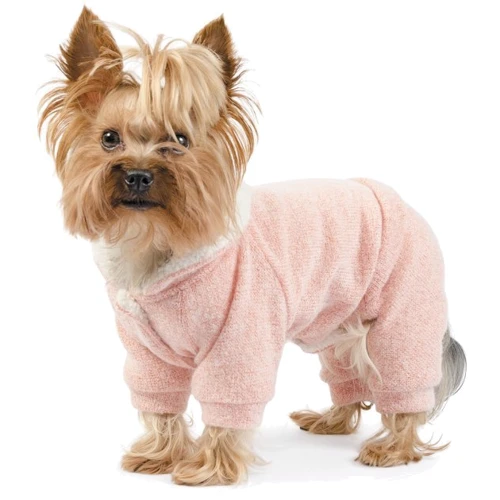 Костюм для собак Pet Fashion Солли размер M персиковый (4823082412013)