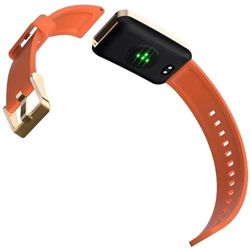 Смарт-часы Blackview R5 Orange: Совместимые ОС Android / iOS