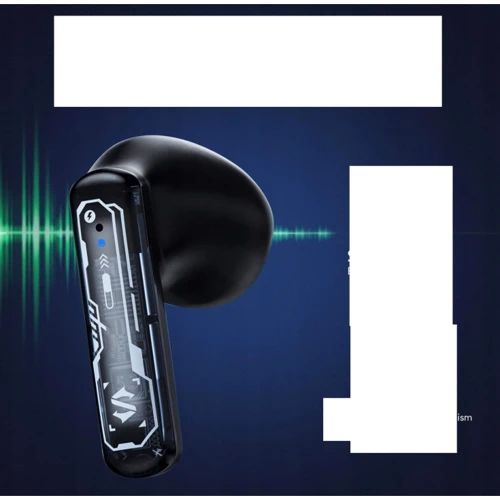 Наушники Xiaomi Black Shark Lucifer T15 Black: Дополнительно TWS наушники