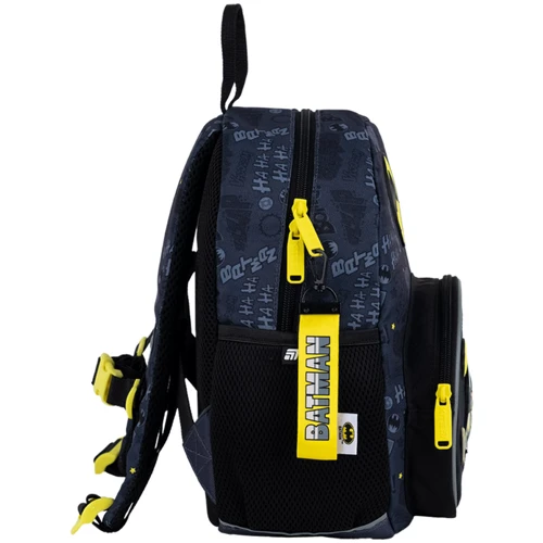 Рюкзак дитячий Kite DC25-2727XS Kids 2727 DC Batman фото 3