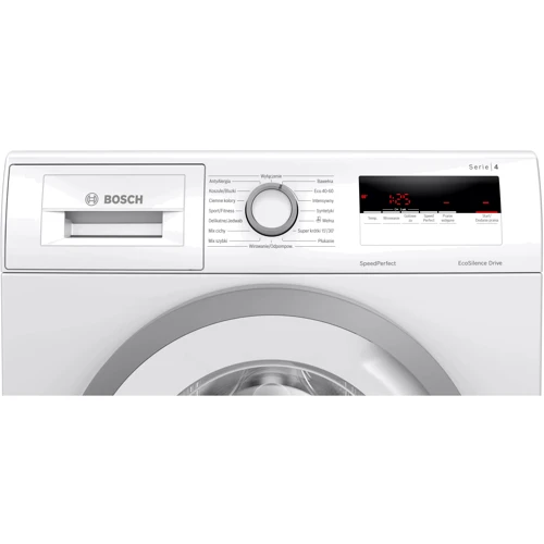 Стиральная машина Bosch WAN2418KPL: Сушка нет