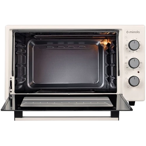 Электродуховка настольная Minola FOEV 3714 IV фото 6