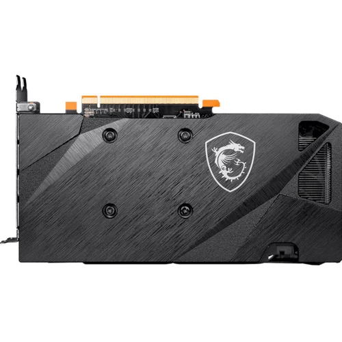 Видеокарта MSI Radeon RX 7600 MECH 2X Classic 8G OC UA: Тип памяти GDDR6