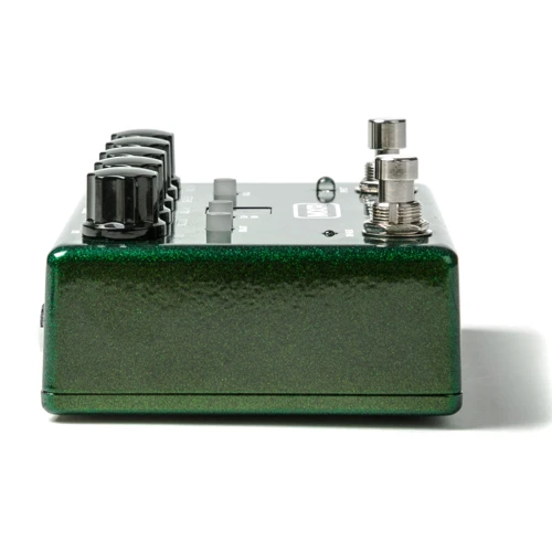 Педаль гітарних ефектів Педаль эффектов DUNLOP M292 MXR Carbon Copy Deluxe Analog Delay: Принцип дії Аналоговий