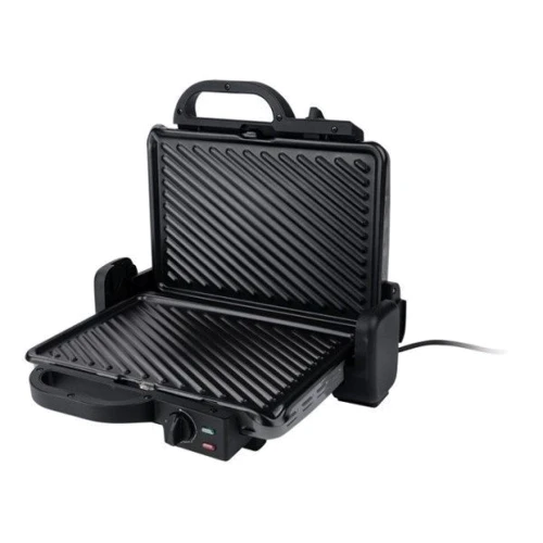 Электрогриль Silver Crest SKG 1700 B3: Тип Электрогриль прижимной