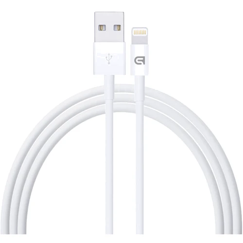 Кабель ArmorStandart USB Cable to Lightning 1m White (ARM58523)