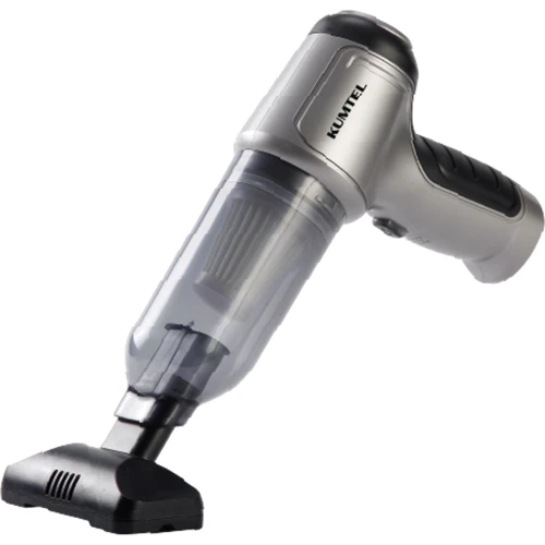 Пылесос Kumtel HHVC-02 Gray: Тип пылесоса ручной (вертикальный)