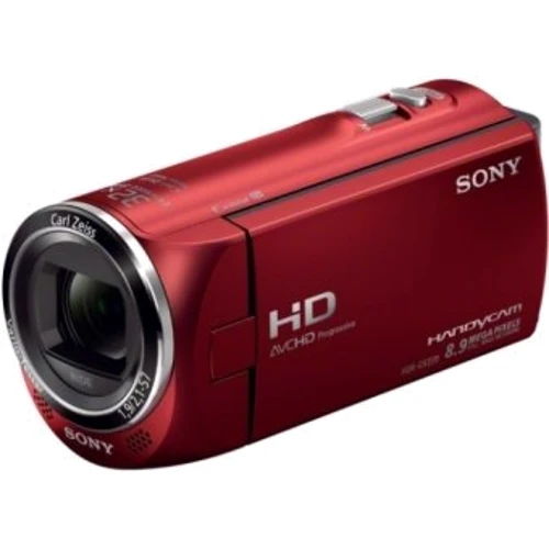 Цифрова відеокамера Sony HDR-CX220E Red