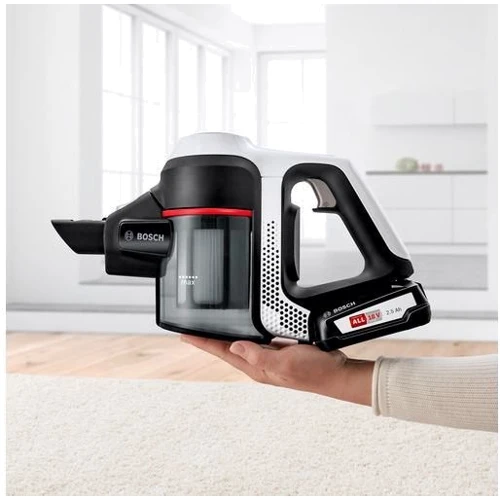 Пылесос Bosch BCS61113: Вес 2.3 кг