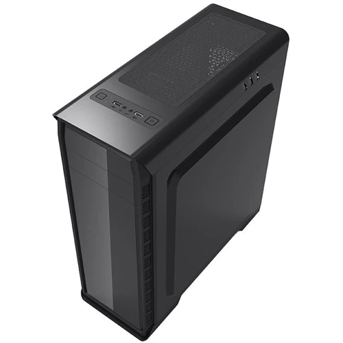 Корпус GameMax Pardo Black: Назначение игровой