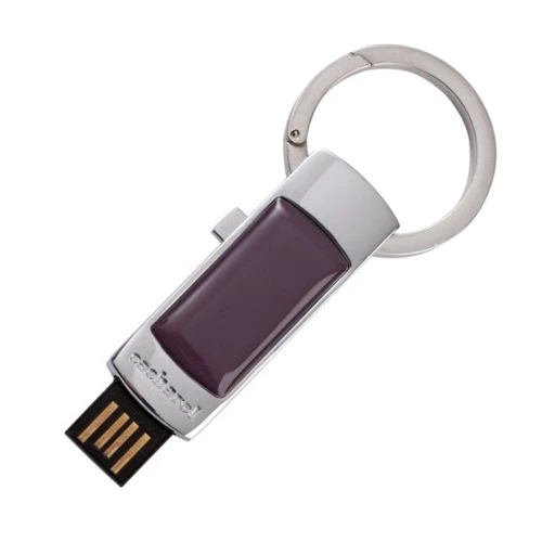 Флеш-накопичувач Cacharel Aquarelle Aubergine 8 Gb (CAU112)