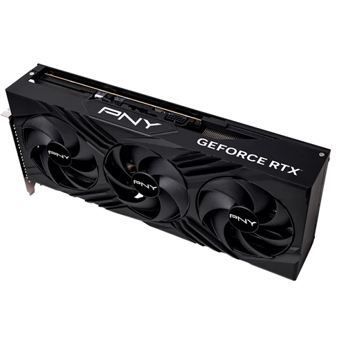Видеокарта PNY GeForce RTX 4090 24GB VERTO Triple Fan DLSS 3 (VCG409024TFXPB1): Разрядность шины памяти, бит 384