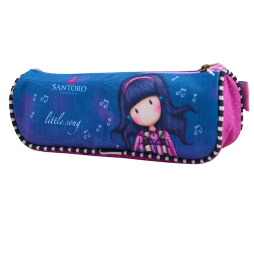 Пенал мягкий TP-03 Santoro Little Song (532683)