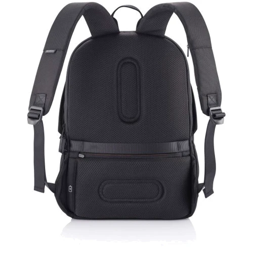 Рюкзак XD Design Bobby Soft'' черный (P705.791): Тип ручки Плечевой ремень, Короткая ручка