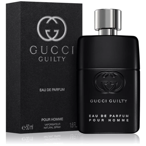 Парфюмированная вода Gucci Guilty Pour Homme 50 ml: Вид Парфюмированная вода