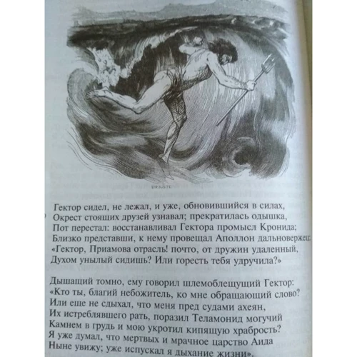 Гомер: Илиада. Одиссея. Полное издание в одном томе: ISBN 978-5-9922-1206-8