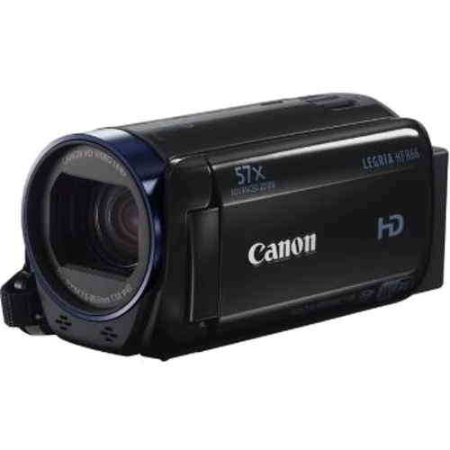 Цифрова відеокамера Canon LEGRIA HF R66