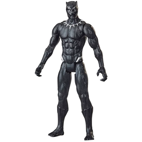 Игрушка - фигурка Hasbro герой фильма Мстители Black Partner (F0254)