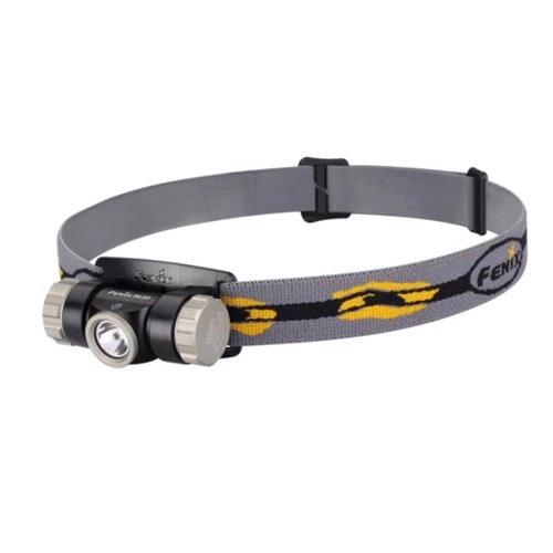 Фонарь Fenix HL23 желтый