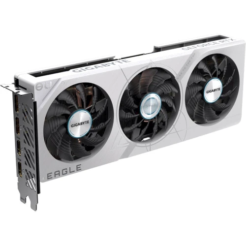 Видеокарта Gigabyte GeForce RTX 4060 Ti EAGLE OC ICE 8G (GV-N406TEAGLEOC ICE-8GD): Разрядность шины памяти, бит 128