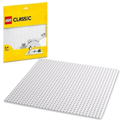 Конструктор LEGO Classic Базовая пластина (11026): Серия Classic