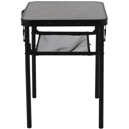 Стол для кемпинга Bo-Camp Northgate 60x45 cm Black/Grey (1404182): Материал покрытия алюминий / МДФ