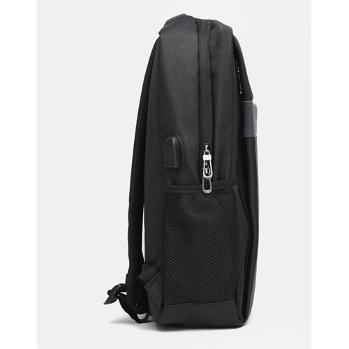 Мужской рюкзак Monsen черный (C1069-black): Тип Рюкзаки