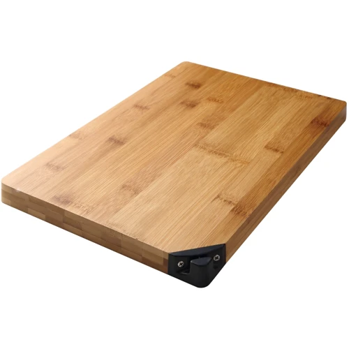 Разделочная доска MasterPro Sharp BGMP-5255 с точилом 33х23 см (00000025381)