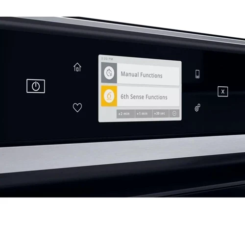 Встраиваемая микроволновая печь Whirlpool W11IMW161: Тип управления сенсорный