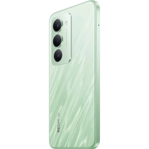 Смартфон Xiaomi Redmi 15 5G 4/128Gb Ripple Green (Global, NFC)