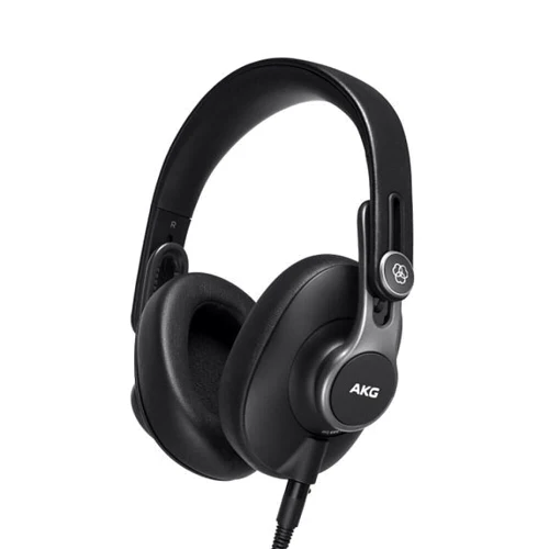 Наушники AKG K371 Black