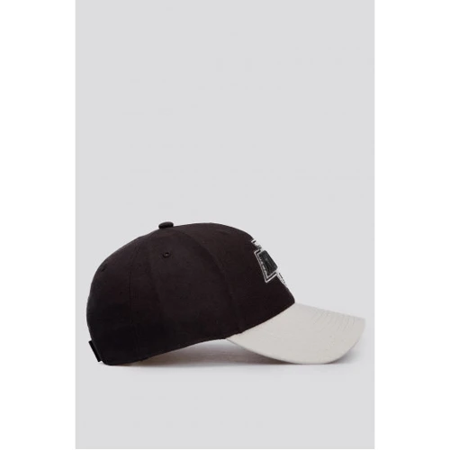 Мужская бейсболка 47 Brand NHL LA Kings MVP Snapback черная (HVIN-MVPTT08WBV-BKA8) фото 2