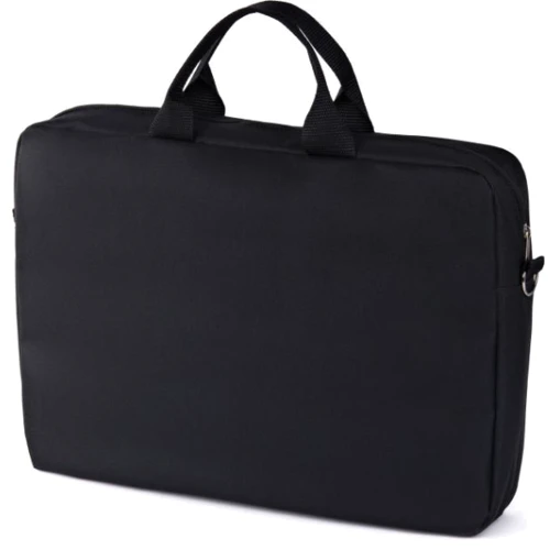 Сумка для ноутбуков Vinga 16" Black (NB110XBK): Материал полиэстер