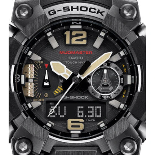 Наручные часы Casio GWG-B1000-1AER: Механизм Кварцевый