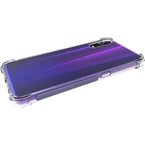 Чехол для телефонов BeCover TPU Case Anti-Shock Clear for Vivo V17 Neo (704057): Материал TPU (термополиуретан)