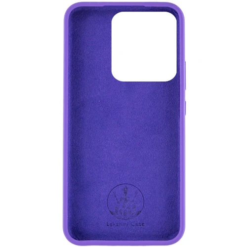 Чехол для телефонов Lakshmi Premium Case Silicone Cover Amethyst for Xiaomi Redmi Note 13 Pro+: Тип накладка на заднюю часть