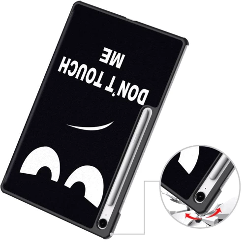 Аксессуар для планшетных ПК BeCover Smart Case Don’t Touch for Samsung X620/X626 Galaxy Tab S10 FE Plus (713386)