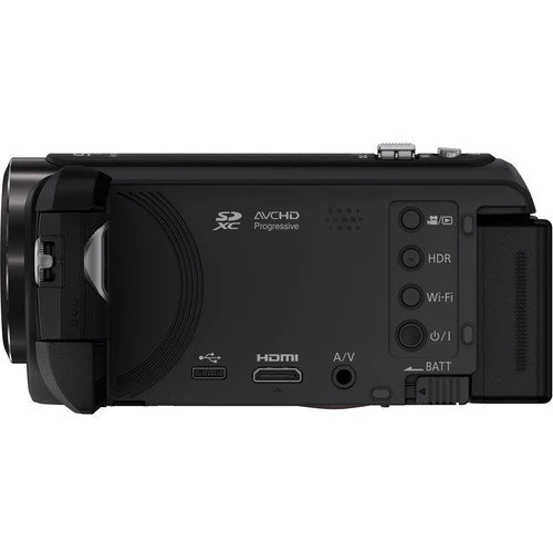 Цифровая видеокамера Panasonic HC-W580K Black фото 17