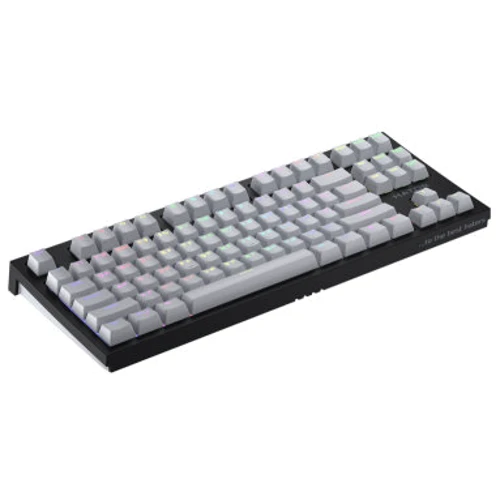 Клавиатура HATOR Skyfall TKL PRO Wireless Black (HTK-663): Интерфейс подключения USB