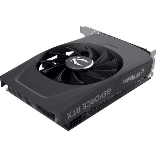 Відеокарта Zotac GAMING GeForce RTX 4060 8GB SOLO (ZT-D40600G-10L) UA: Тип пам'яті GDDR6
