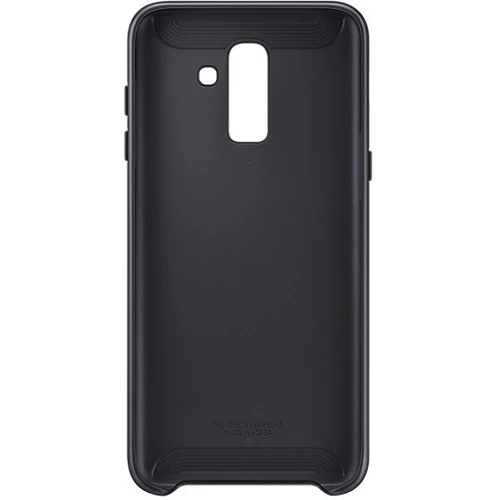 Чехол для телефонов Samsung Dual Layer Cover Black (EF-PJ600CBEGRU) for Samsung J810 Galaxy J8 2018: Совместимость Samsung J810 Galaxy J8 2018
