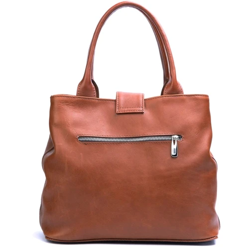 Женская сумка через плечо ARTiS Bags коричневая (17294621): Тип Сумки