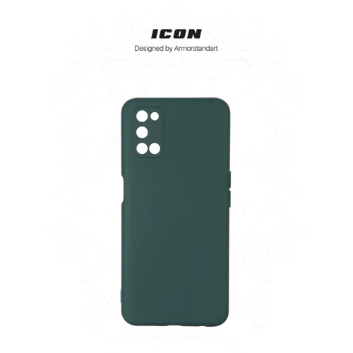 Аксессуар для смартфона ArmorStandart ICON Case Pine Green for OPPO A52 (ARM57150) фото 6